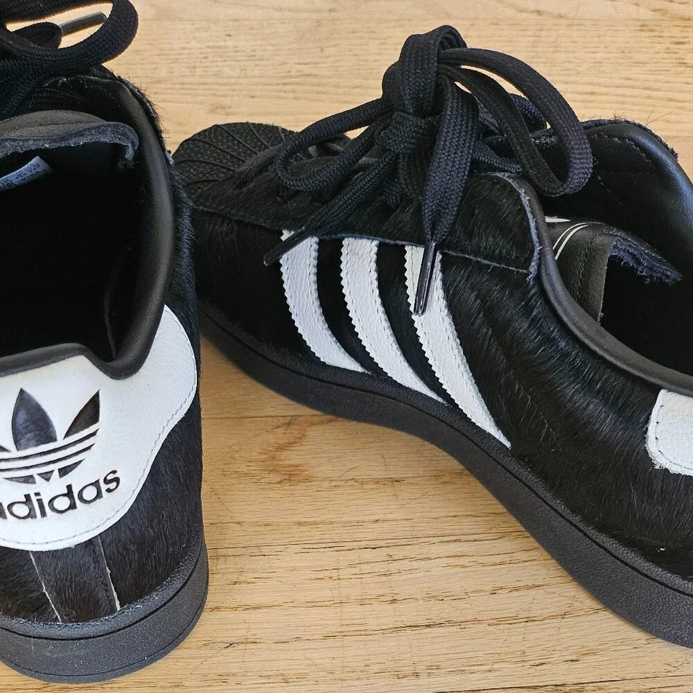 Adidas Superstar II Shoes - Picture 3 of 7